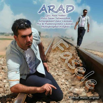 Arad - Fasele