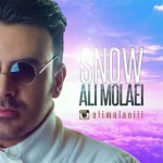 دانلود آهنگ جدید علی مولایی به نام برف