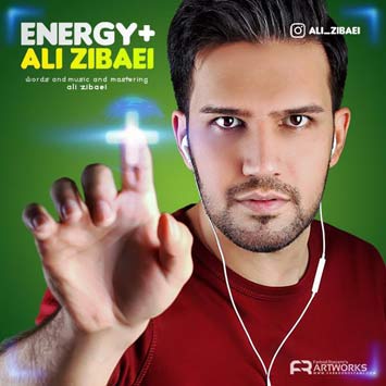 دانلود آهنگ جدید علی زیبایی به نام انرژی مثبت Ali Zibaei Takta Energy Mosbat