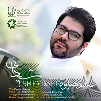 دانلود آهنگ جدید حامد همایون به نام شیدایی Hamed Homayoun Sheydaei