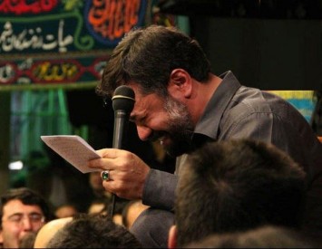 مداحی حاج محمود کریمی ببار ای بارون ببار