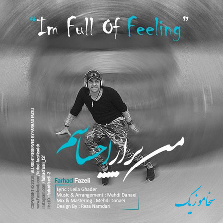 Farhad Fazeli - Man Por Az Ehsasam