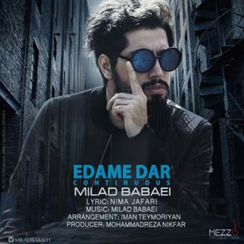 Milad-Babaei-Edame-Dar