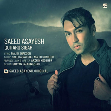 Saeed-Asayesh-Guitar-O-Sigar