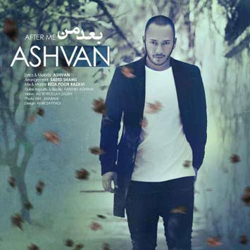 Ashvan-Bade-Man