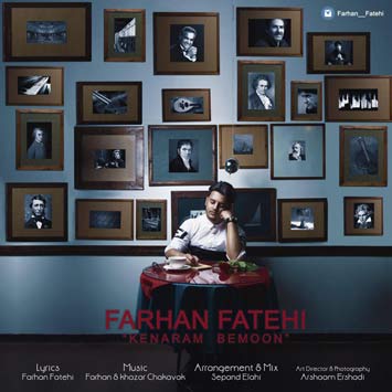 Farhan-Fatehi---Kenaram-Bemoon