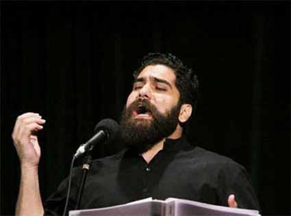 دانلود آهنگ علی زند وکیلی کاروان همه شب نالم چون نی که غمی دارم