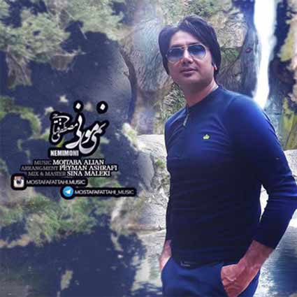 دانلود آهنگ مرتضی فتاحی نمیمونی قلب من یه عمر که شکسته