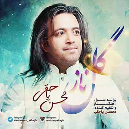 دانلود آهنگ محسن یاحقی گل ناز گل ناز با دل عاشقم بساز