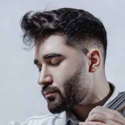 دانلود آهنگ علی یاسینی نمیخواستم من بزنیم بهم حرفای بد