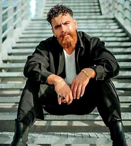 آهنگ معین زد طرف کی غش کردی رفتی همه چیو کشک کردی رفتی