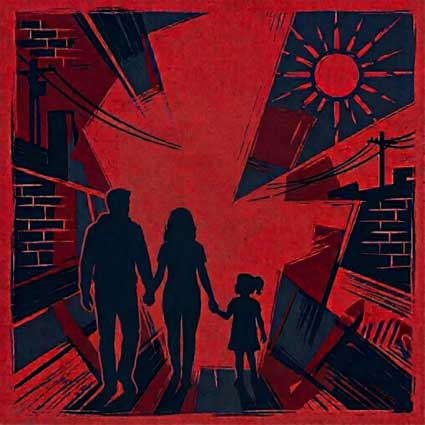 آهنگ دایان تا ابد تو یه گوشه ی قلبم تا ابد تو عشقی که بینمونه رو بغل کن