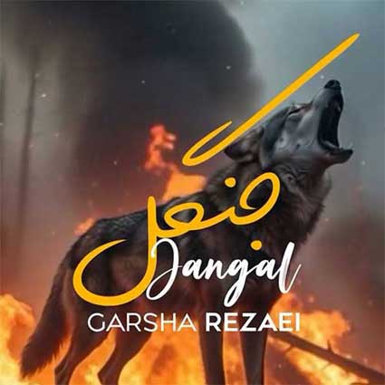 آهنگ گرشا رضایی جنگل گنجشگ لالا سنجاب لالا اومد دوباره آتیش بالا