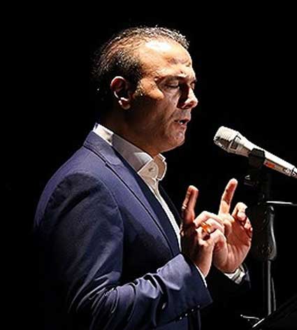 دانلود آهنگ علیرضا قربانی شهره شهر عقل را همچو اسیر میبری