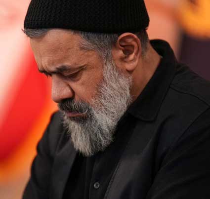 مداحی حاج محمود کریمی فی امان الله پسر اسدالله فی امان الله