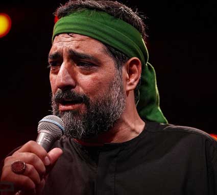 دانلود مداحی سید مجید بنی فاطمه علم افتاده اینجا