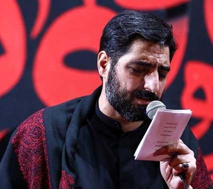 دانلود مداحی سید مجید بنی فاطمه حالم پریشونه