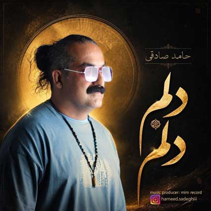 دانلود آهنگ حامد صادقی دلم دلم